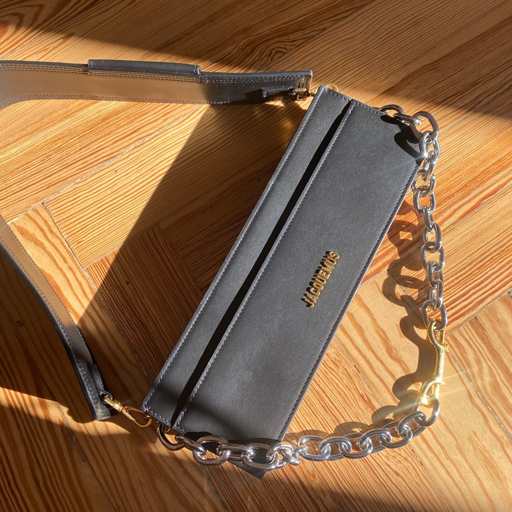 Jacquemus Le Ciu Ciu black new with tags